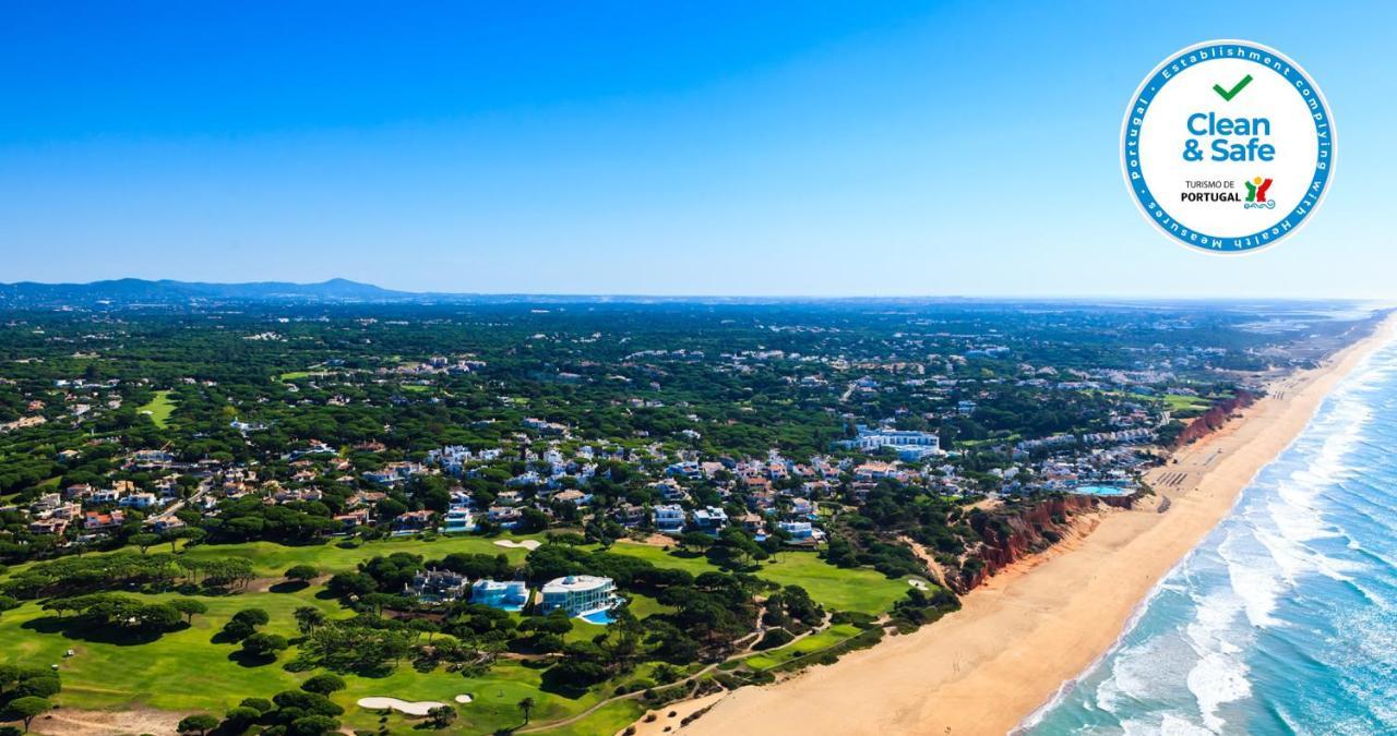 Vale Do Lobo Resort Экстерьер фото
