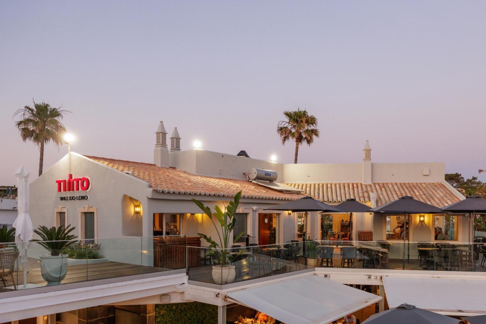 Vale Do Lobo Resort Экстерьер фото